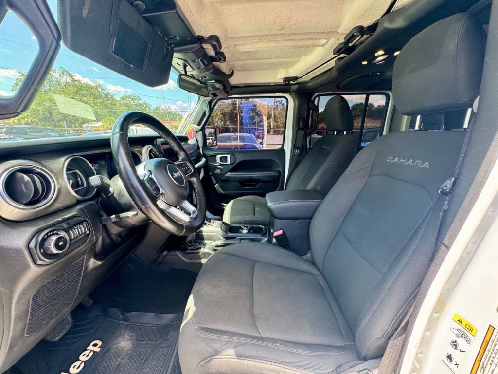 2019 Jeep Wrangler Unlimited Image 14
