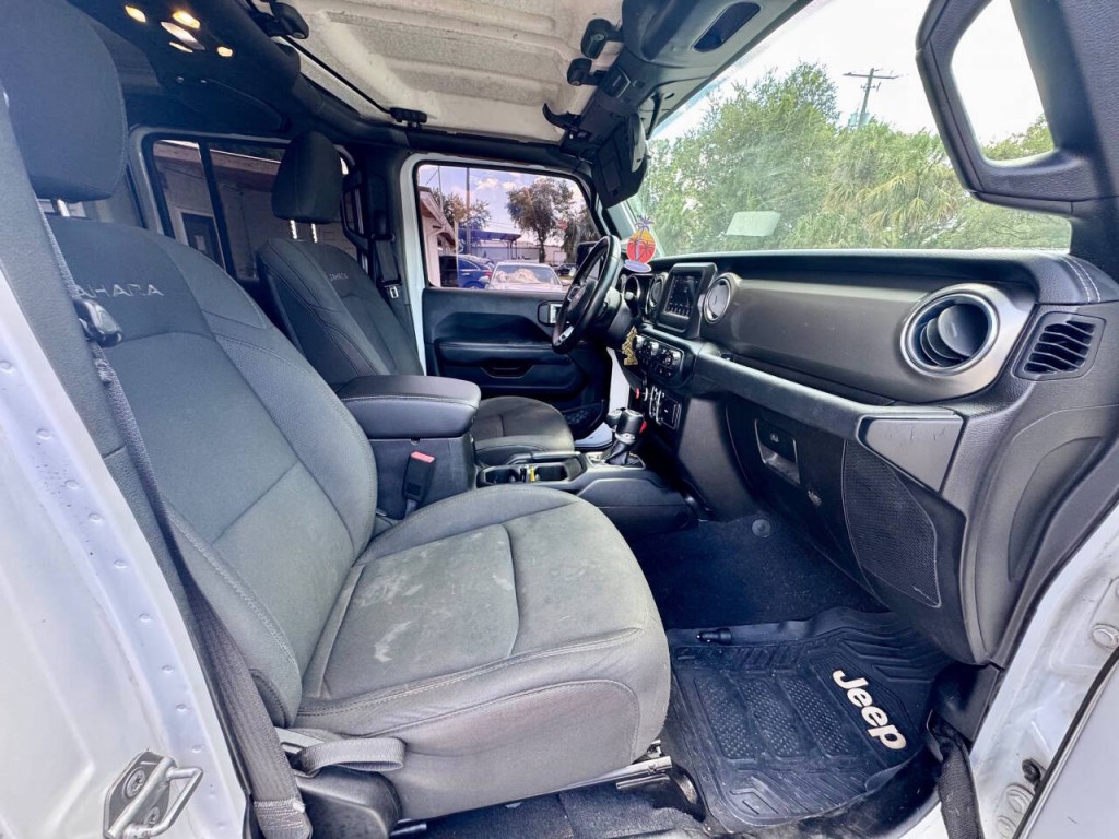 2019 Jeep Wrangler Unlimited Image 15