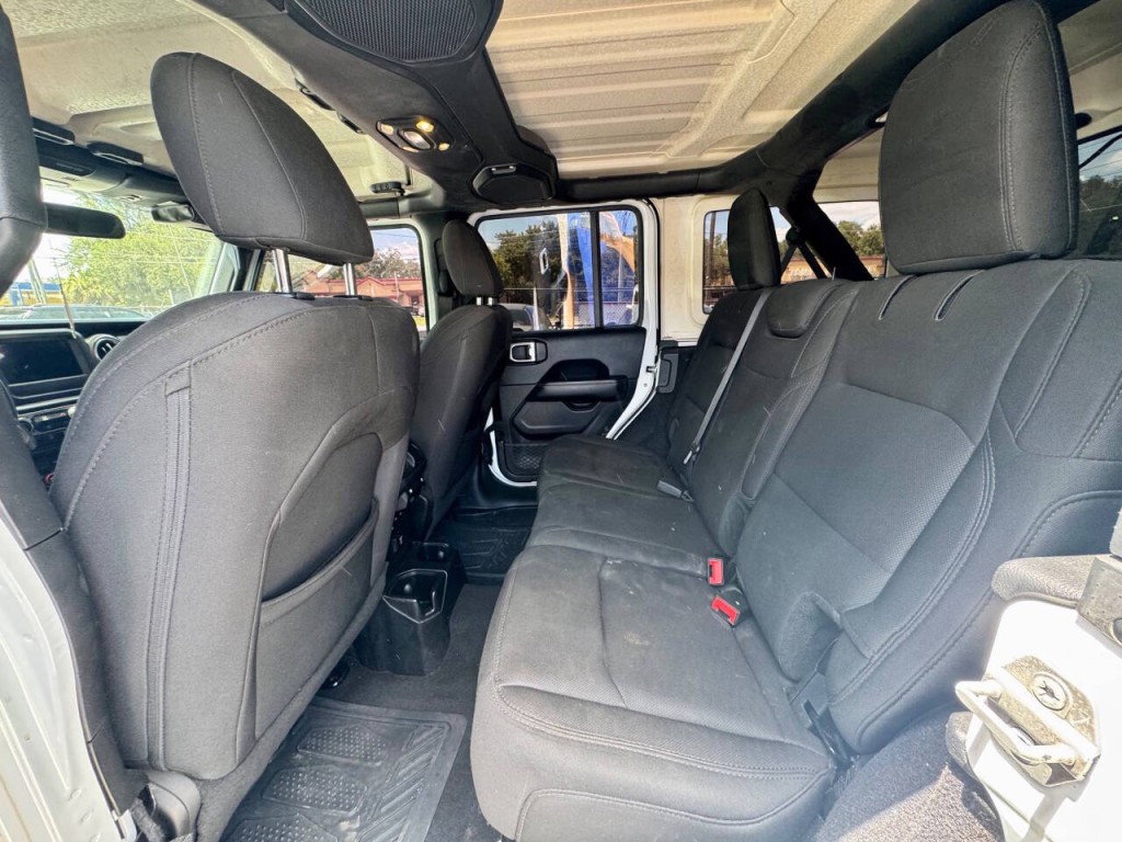 2019 Jeep Wrangler Unlimited Image 16