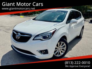 Image for 2019 Buick Envision Essence ID: 7559616