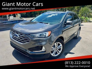 Image for 2020 Ford Edge SEL ID: 7562181