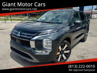 Image for 2025 Mitsubishi Outlander SE ID: 7563466
