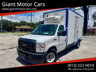 Image for 2023 Ford E-Series E 350 SD 158 in. WB SRW Cutaway Chassis ID: 7563467