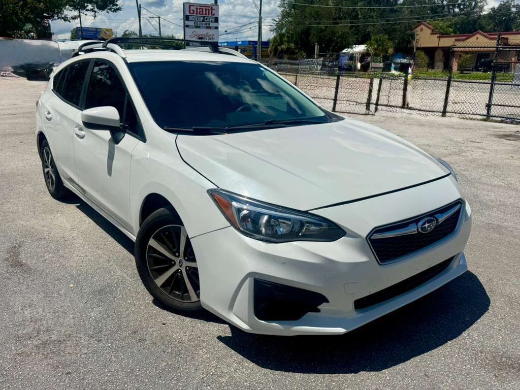 2019 Subaru Impreza Image 2