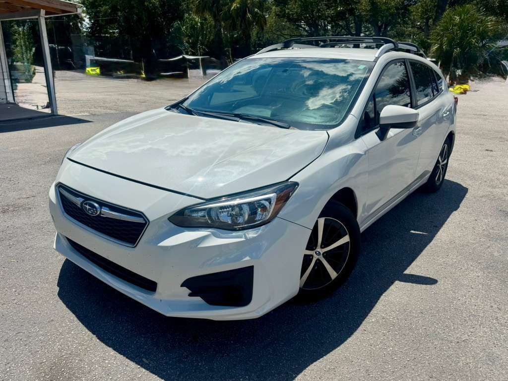 2019 Subaru Impreza Image 3