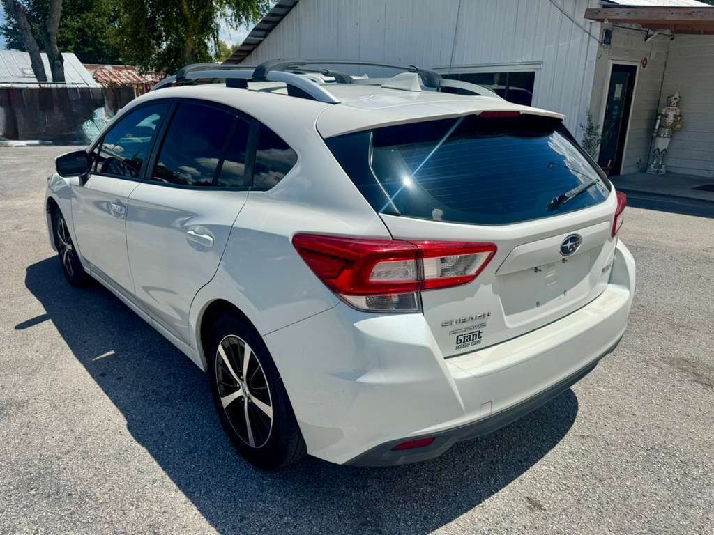 2019 Subaru Impreza Image 4