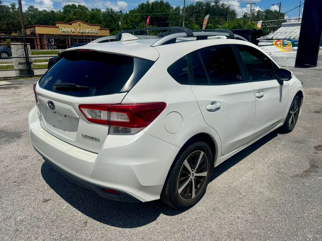 2019 Subaru Impreza Image 5