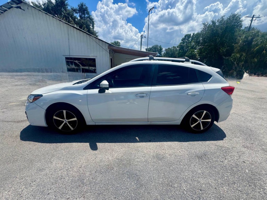 2019 Subaru Impreza Image 7