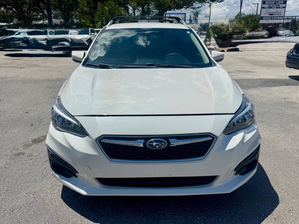 2019 Subaru Impreza Image 8