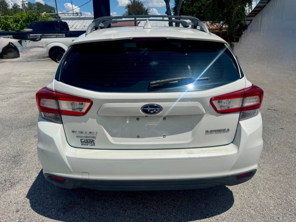2019 Subaru Impreza Image 9