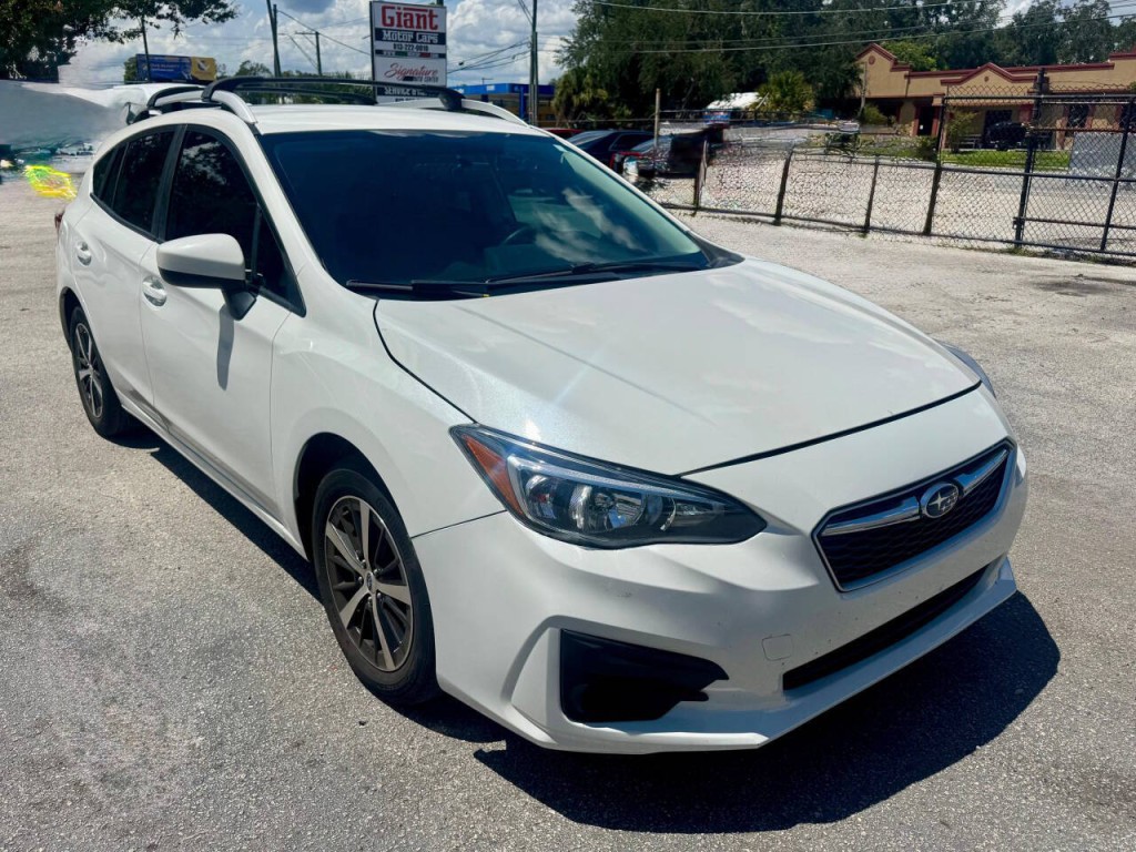 2019 Subaru Impreza Image 10