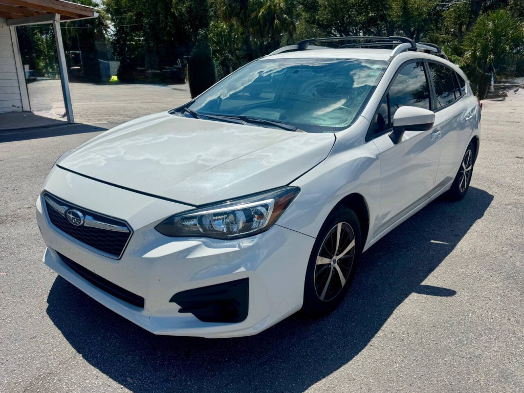 2019 Subaru Impreza Image 11
