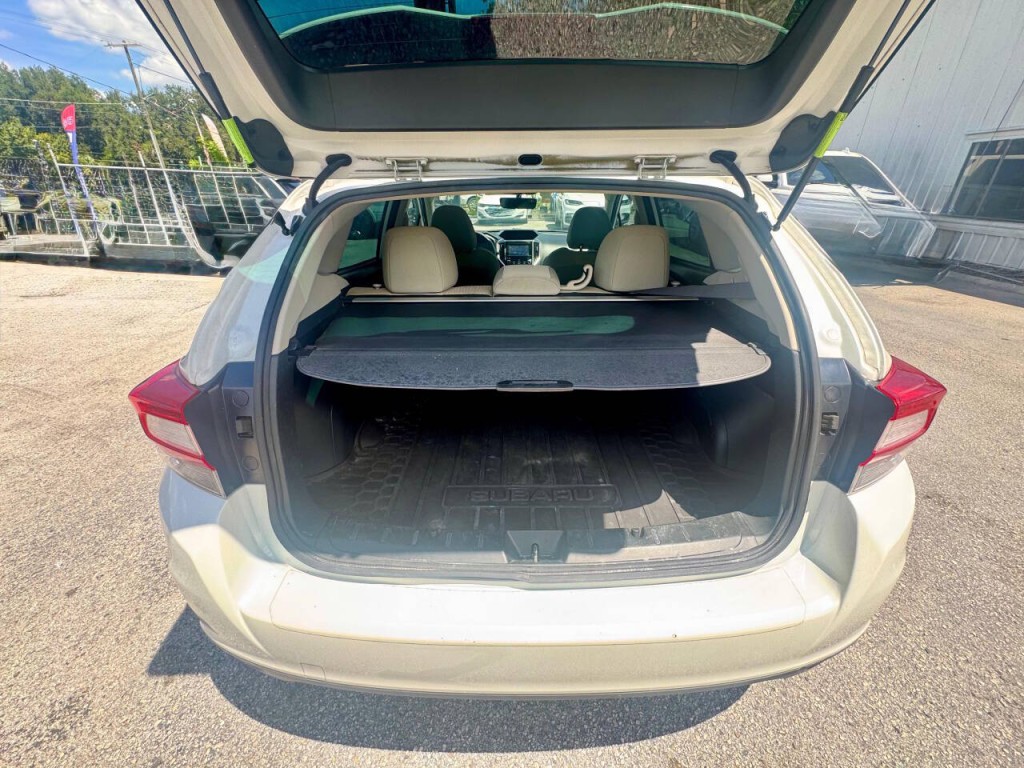 2019 Subaru Impreza Image 12
