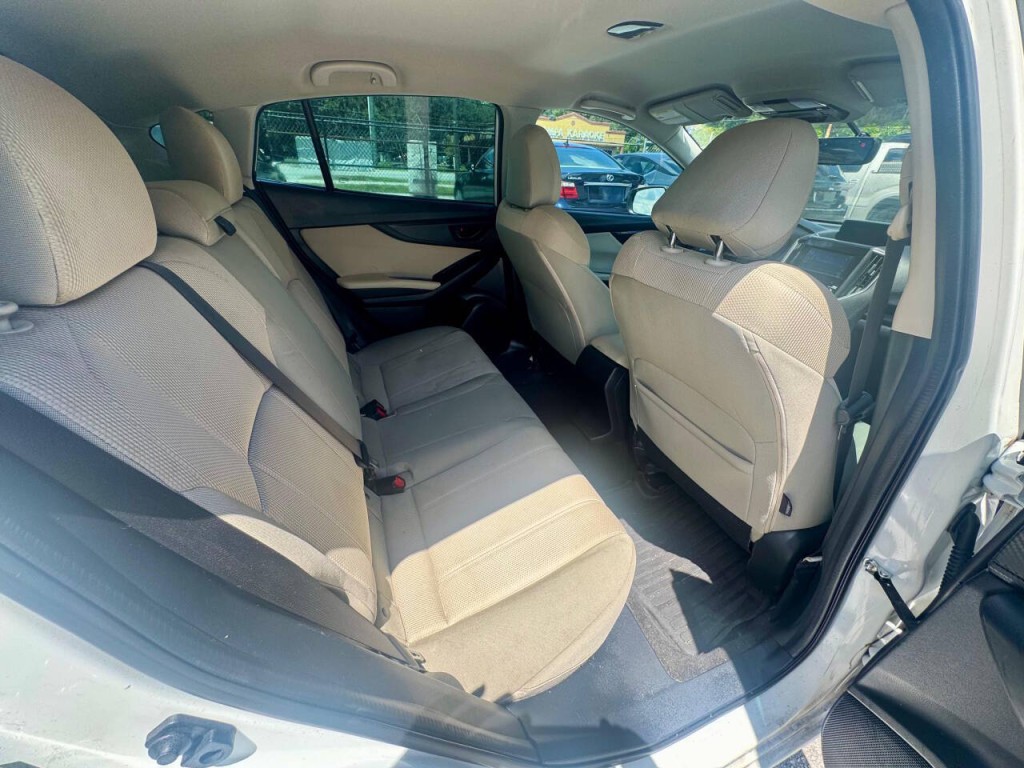 2019 Subaru Impreza Image 17