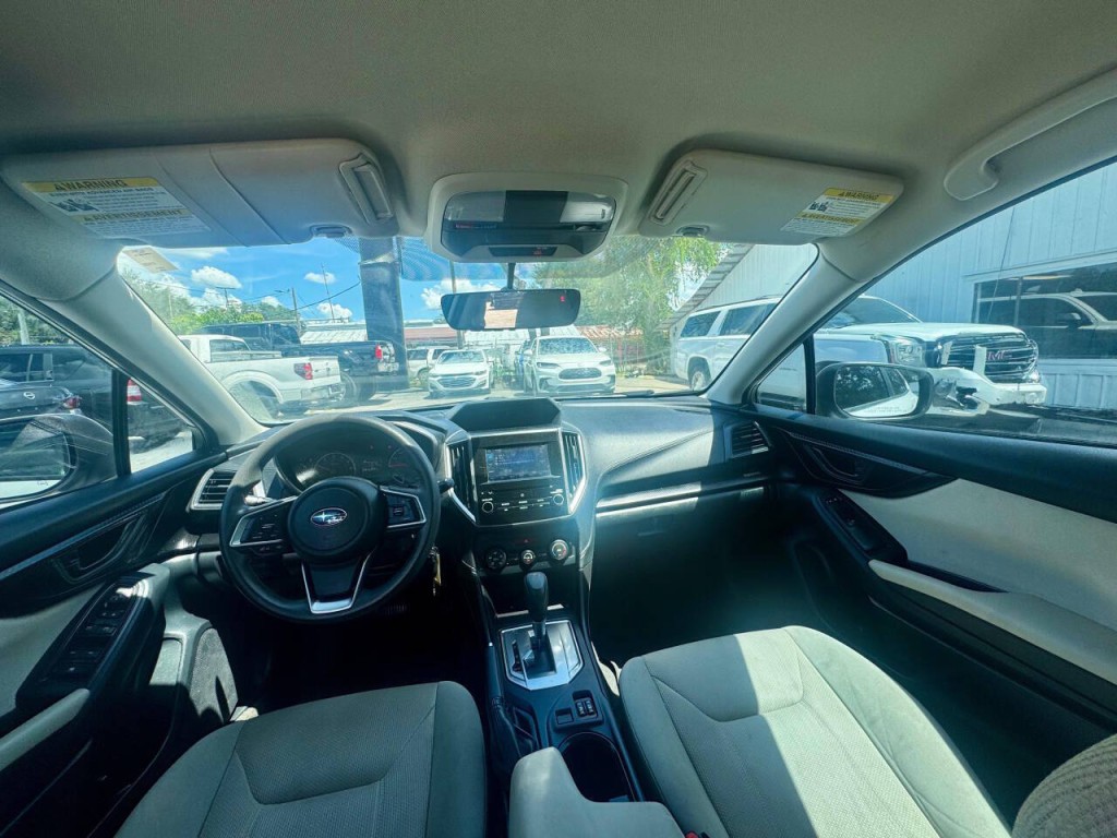2019 Subaru Impreza Image 18