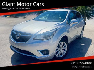 Image for 2019 Buick Envision Preferred ID: 7577009