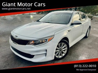 Image for 2018 Kia Optima LX ID: 7605924