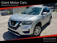 Image for 2020 Nissan Rogue S ID: 7612118