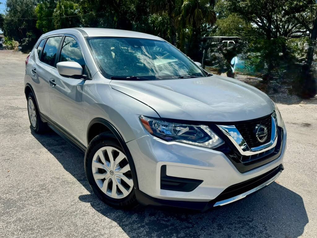 2020 Nissan Rogue Image 3
