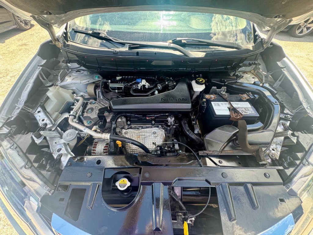 2020 Nissan Rogue Image 18
