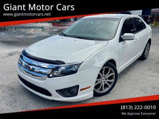 Image for 2011 Ford Fusion SE ID: 7617889