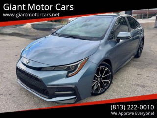 Image for 2021 Toyota Corolla SE ID: 7636917
