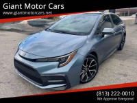 Image for 2021 Toyota Corolla SE ID: 7636917