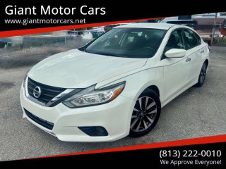 Image for 2017 Nissan Altima 2.5 SV (midyear release) ID: 7650444