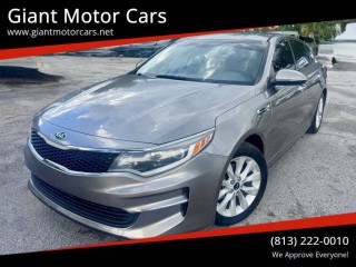 Image for 2016 Kia Optima EX ID: 7657685