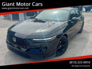 Image for 2025 Honda Accord SE ID: 7657686