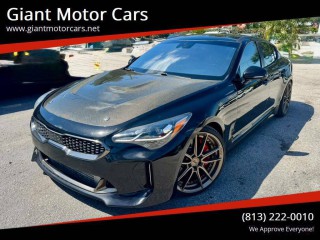 Image for 2020 Kia Stinger GT2 ID: 7674297