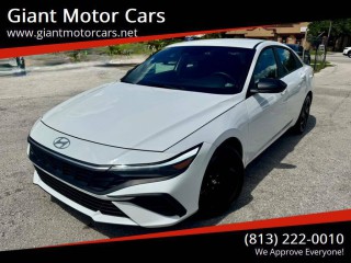 Image for 2026 Hyundai Elantra SEL Sport Plus ID: 7674298