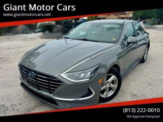 Image for 2021 Hyundai Sonata SE ID: 7674300
