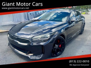 Image for 2020 Kia Stinger GT2 ID: 7682891