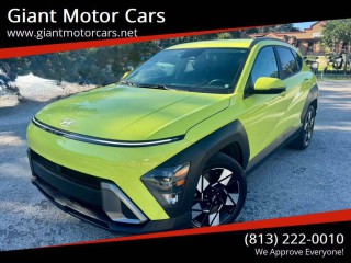 Image for 2024 Hyundai Kona SEL ID: 7682893