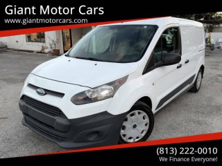 Image for 2018 Ford Transit Connect XL LWB Cargo w/Rear Doors ID: 7687939