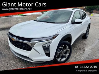 Image for 2026 Chevrolet Trax LT ID: 7694181