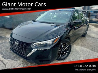 Image for 2025 Nissan Sentra SV ID: 7694182