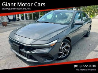 Image for 2024 Hyundai Elantra Limited ID: 7694183