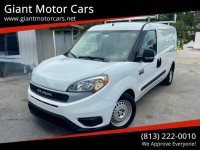 Image for 2022 RAM Promaster Base Cargo ID: 7694185