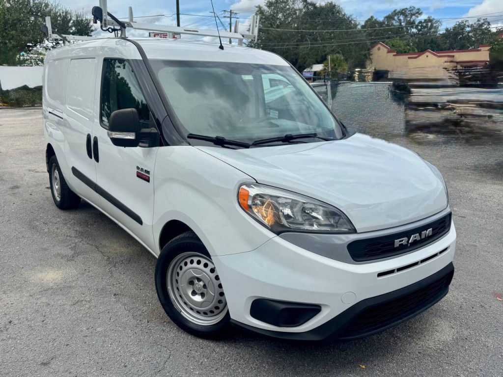 2022 RAM Promaster Image 3