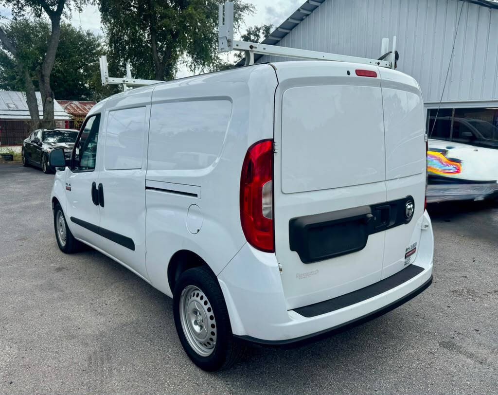 2022 RAM Promaster Image 4