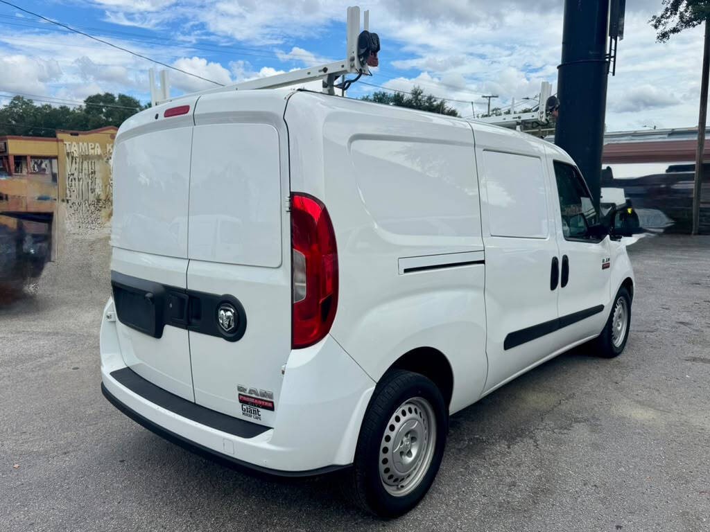 2022 RAM Promaster Image 5