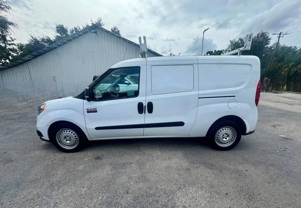 2022 RAM Promaster Image 6