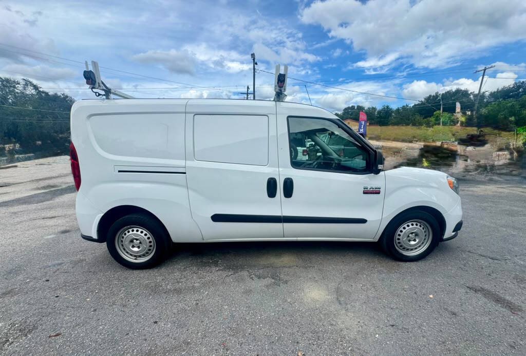 2022 RAM Promaster Image 7