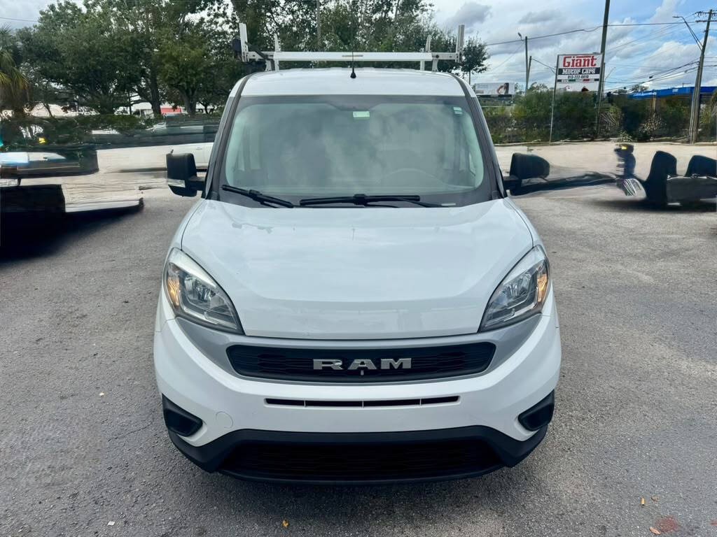 2022 RAM Promaster Image 8