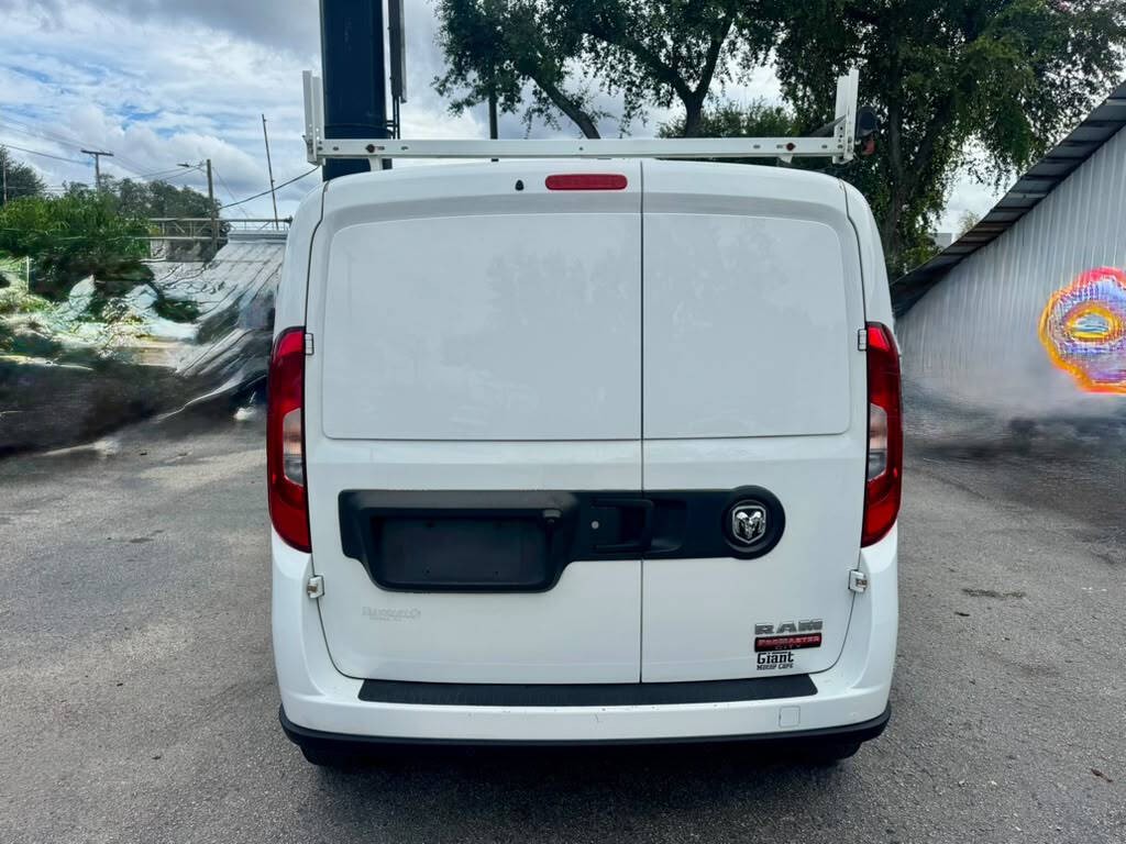 2022 RAM Promaster Image 9