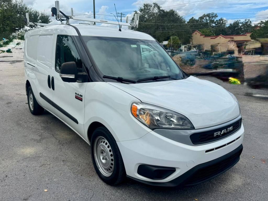 2022 RAM Promaster Image 10