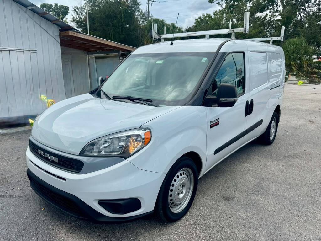 2022 RAM Promaster Image 11