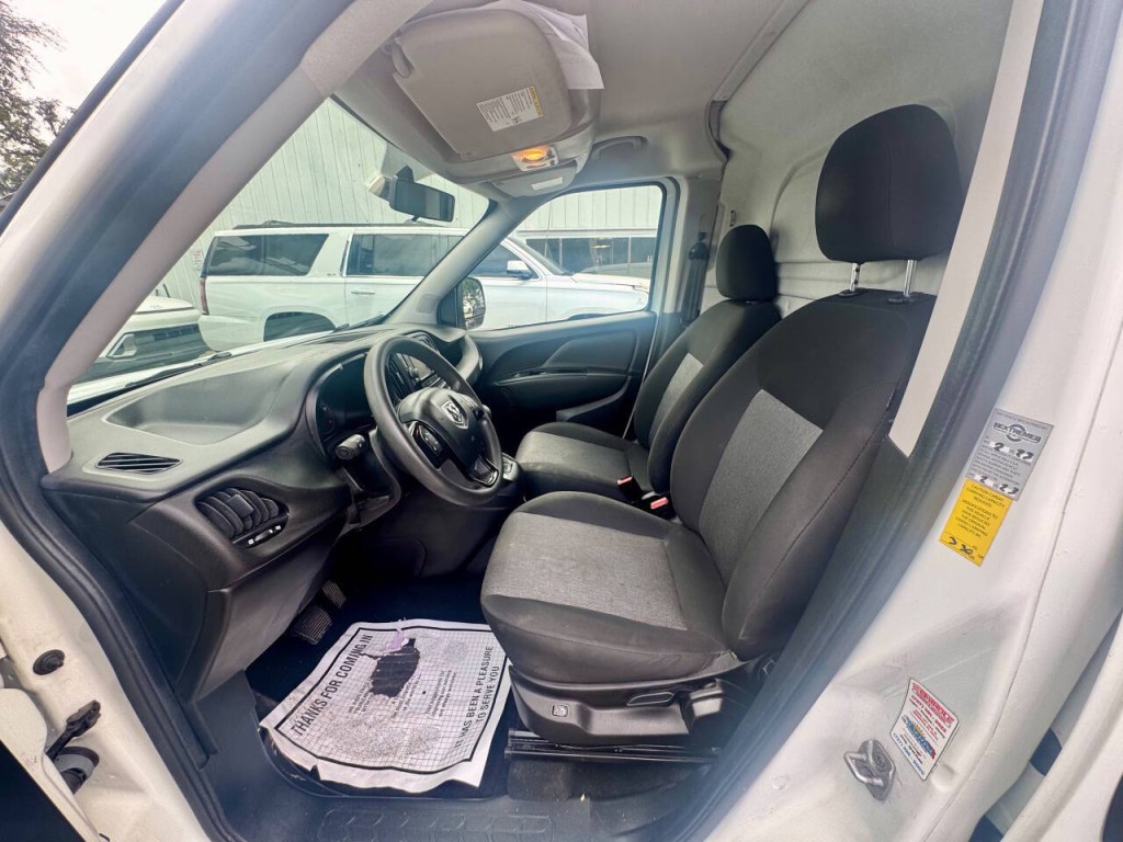 2022 RAM Promaster Image 13
